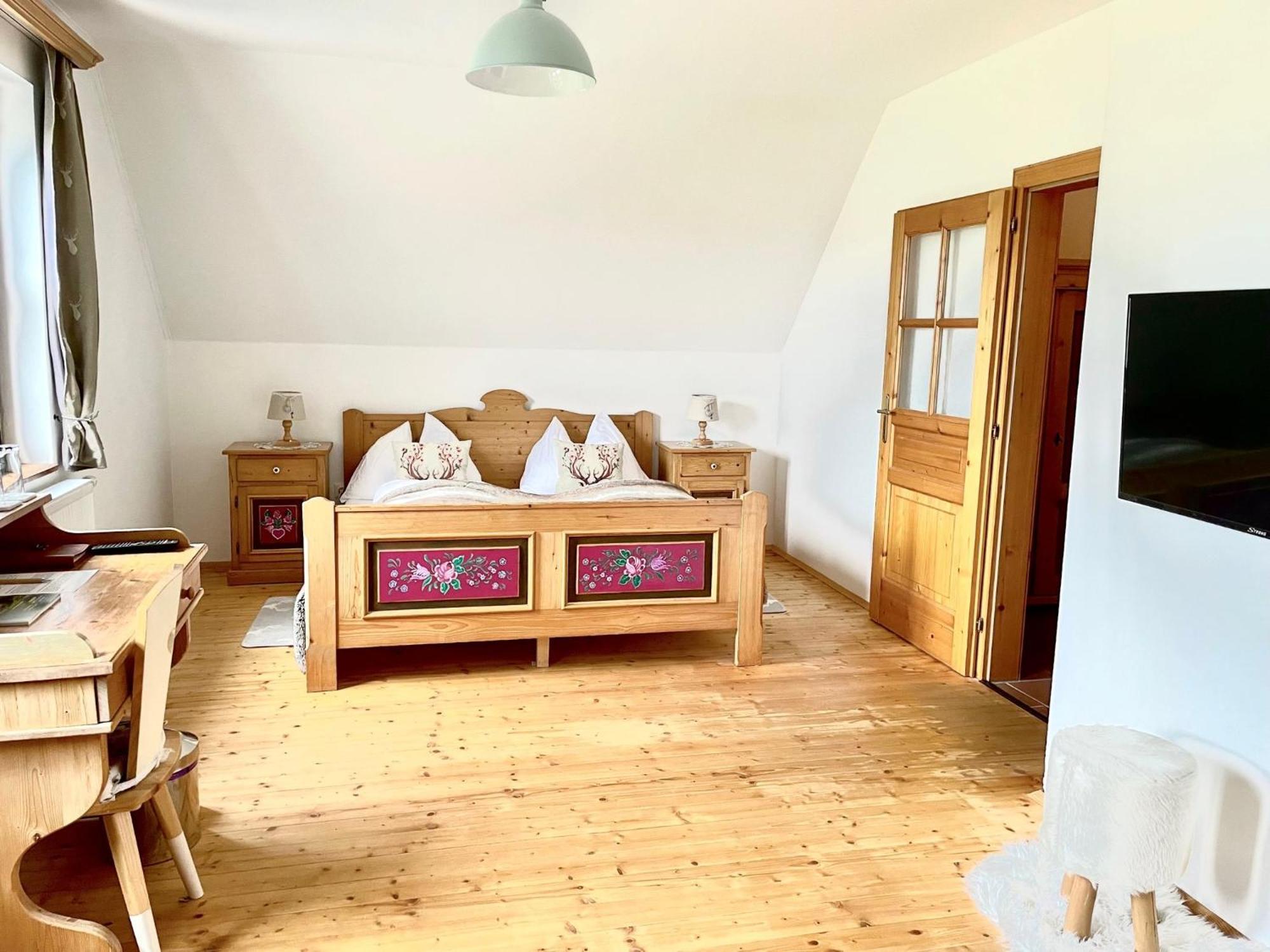 Landhaus Weinblick Rohrendorf bei Krems Exteriör bild