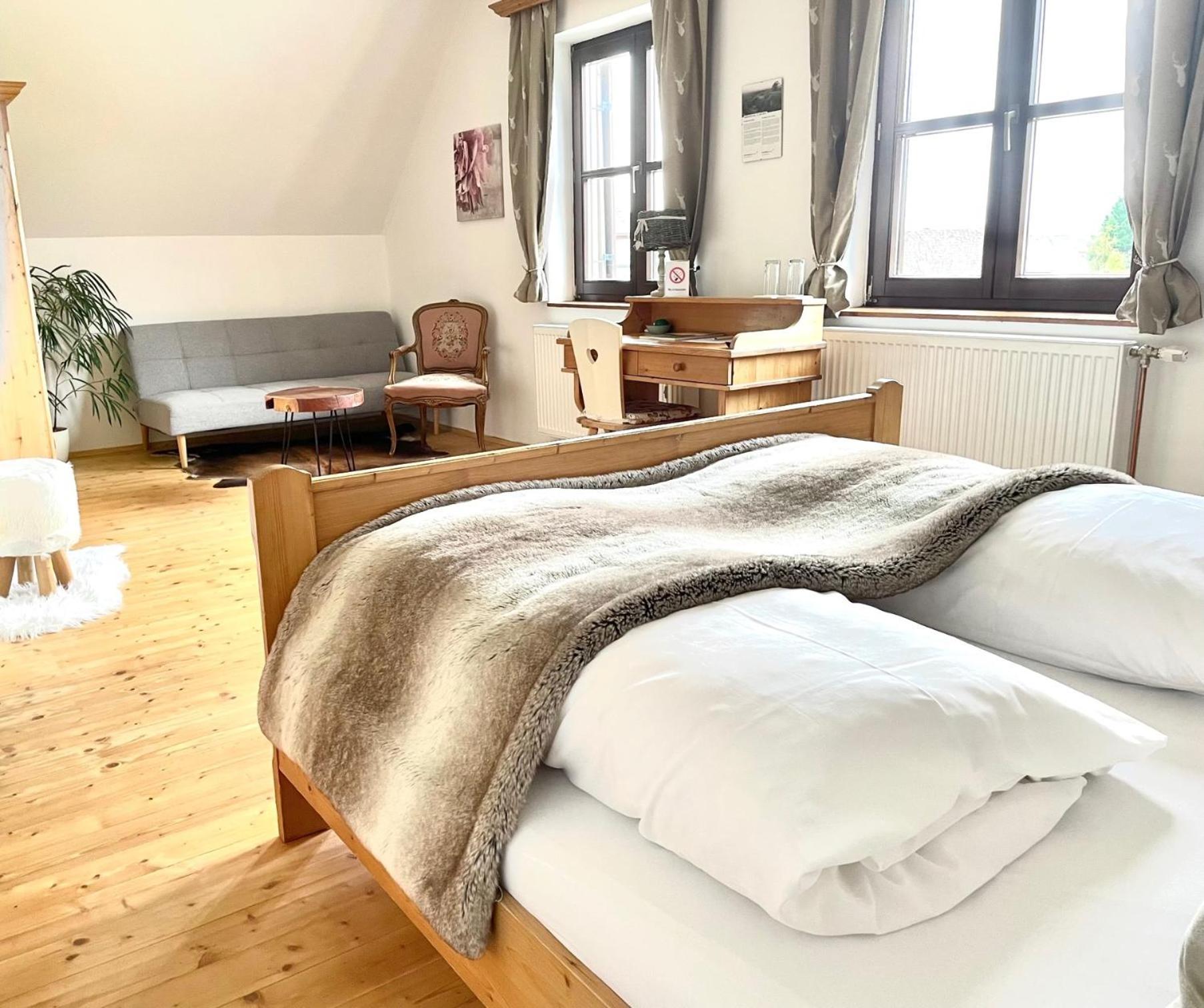 Landhaus Weinblick Rohrendorf bei Krems Exteriör bild