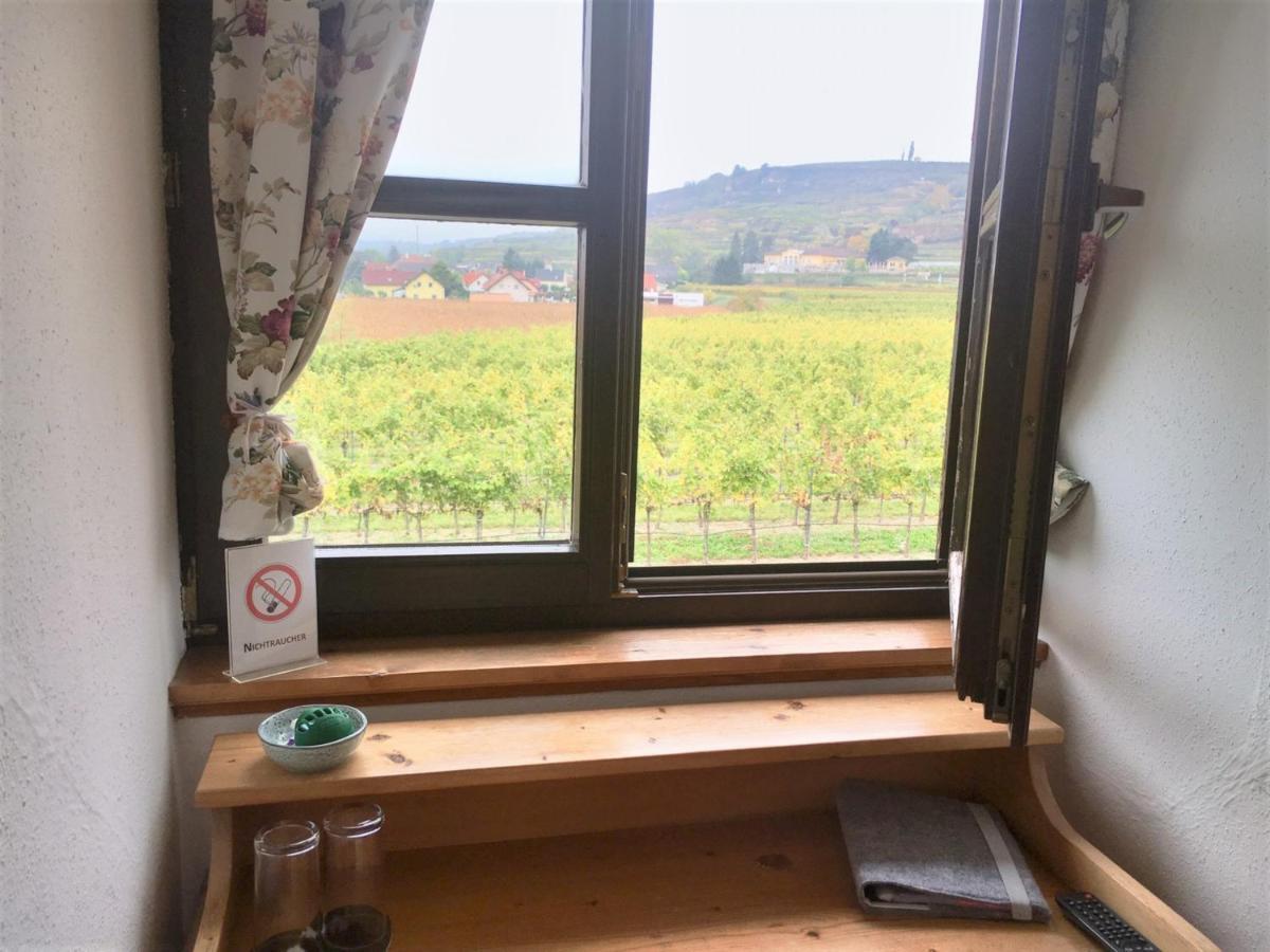 Landhaus Weinblick Rohrendorf bei Krems Exteriör bild